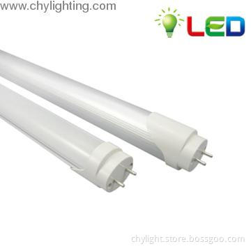 Aluminum 8W 600mm 3528 AC85-265V LED Tube Lights T8